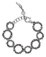 Bracciale Giovanni Raspini Donna Millefiori in Argento 11699 - 11699